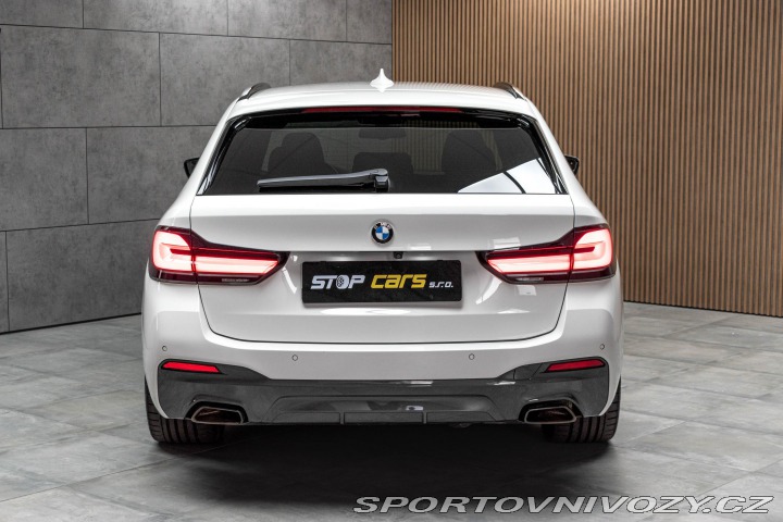 BMW 5 530d xD ///M PAKET*DPH*ČR 2023