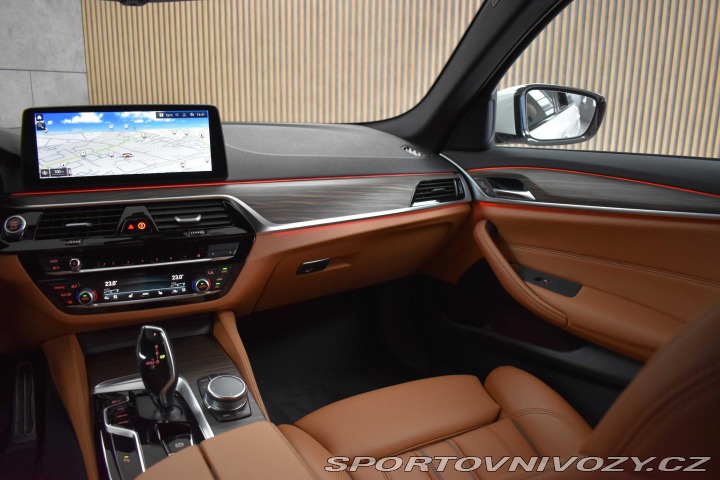 BMW 5 530d xD ///M PAKET*DPH*ČR 2023