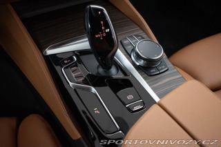 BMW 5 530d xD ///M*ZÁRUKA*DPH*Č 2023