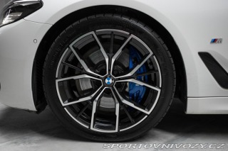 BMW 5 530d xD ///M*ZÁRUKA*DPH*Č 2023