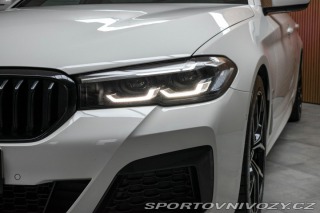 BMW 5 530d xD ///M*ZÁRUKA*DPH*Č 2023