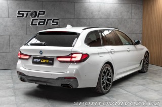 BMW 5 530d xD ///M*ZÁRUKA*DPH*Č 2023