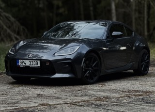 Toyota GR86 