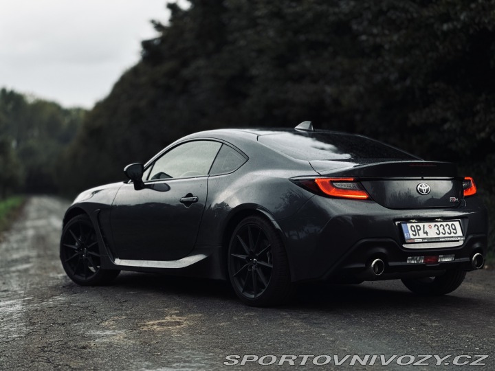 Toyota GR86 2023