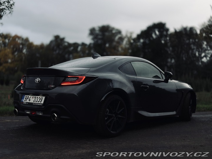 Toyota GR86 2023