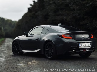 Toyota GR86 2023
