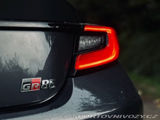 Toyota GR86 2023