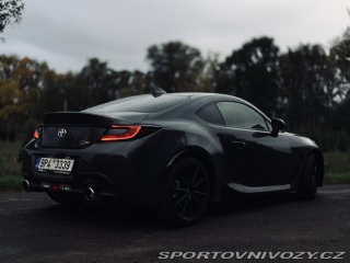 Toyota GR86 2023