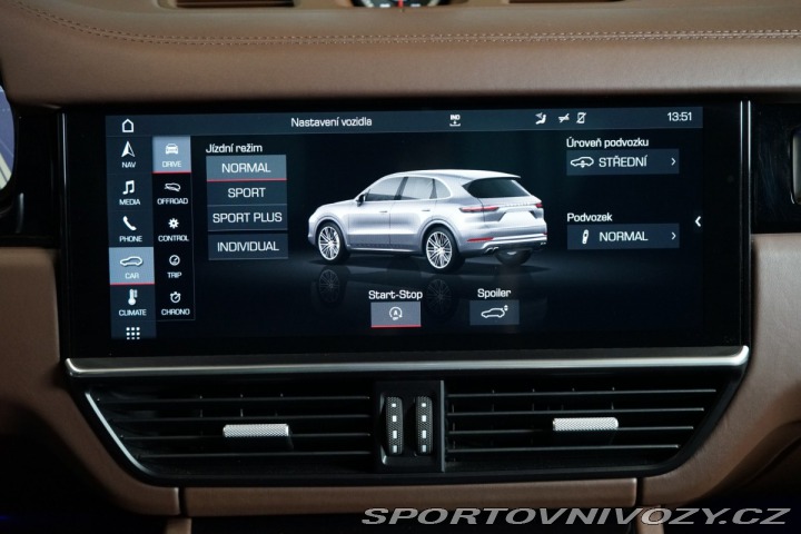 Porsche Cayenne TURBO*BURM*PCCB*PASM*360* 2018