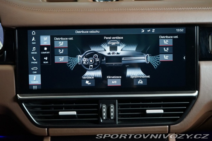 Porsche Cayenne TURBO*BURM*PCCB*PASM*360* 2018