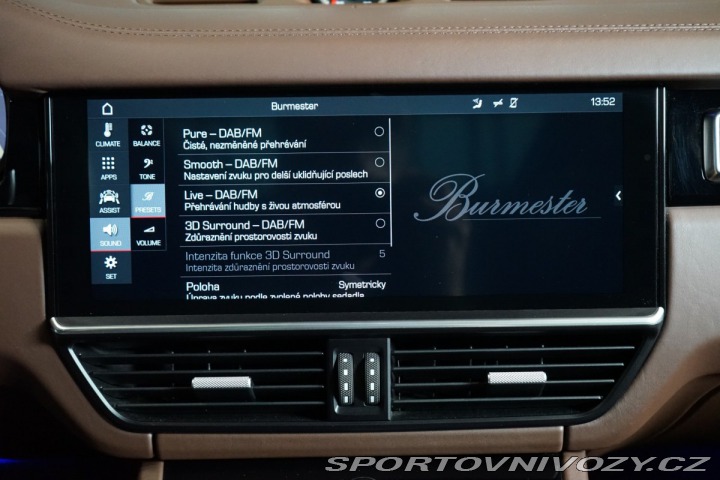 Porsche Cayenne TURBO*BURM*PCCB*PASM*360* 2018