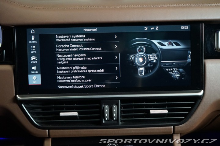 Porsche Cayenne TURBO*BURM*PCCB*PASM*360* 2018