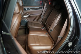 Porsche Cayenne TURBO*BURM*PCCB*PASM*360* 2018