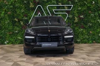 Porsche Cayenne TURBO*BURM*PCCB*PASM*360* 2018