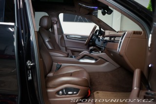 Porsche Cayenne TURBO*BURM*PCCB*PASM*360* 2018