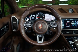 Porsche Cayenne TURBO*BURM*PCCB*PASM*360* 2018