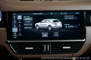 Porsche Cayenne TURBO*BURM*PCCB*PASM*360* 2018