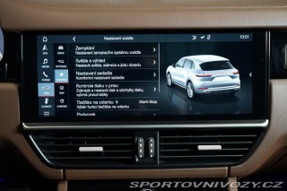 Porsche Cayenne TURBO*BURM*PCCB*PASM*360* 2018