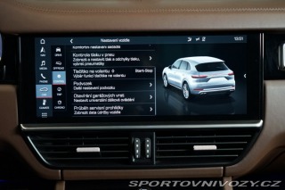 Porsche Cayenne TURBO*BURM*PCCB*PASM*360* 2018