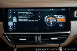 Porsche Cayenne TURBO*BURM*PCCB*PASM*360* 2018