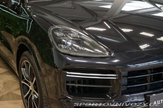 Porsche Cayenne TURBO*BURM*PCCB*PASM*360* 2018