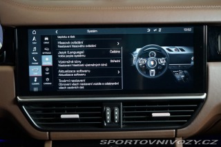 Porsche Cayenne TURBO*BURM*PCCB*PASM*360* 2018