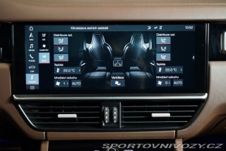 Porsche Cayenne TURBO*BURM*PCCB*PASM*360* 2018