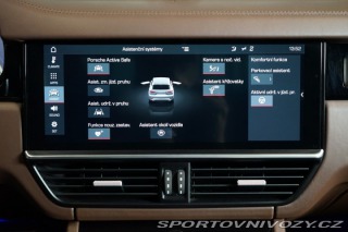 Porsche Cayenne TURBO*BURM*PCCB*PASM*360* 2018