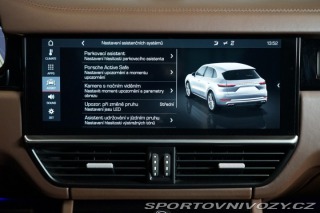 Porsche Cayenne TURBO*BURM*PCCB*PASM*360* 2018