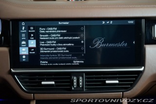 Porsche Cayenne TURBO*BURM*PCCB*PASM*360* 2018