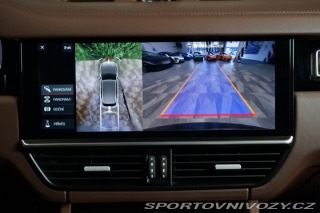 Porsche Cayenne TURBO*BURM*PCCB*PASM*360* 2018