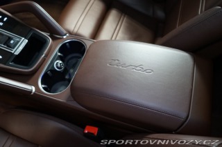 Porsche Cayenne TURBO*BURM*PCCB*PASM*360* 2018