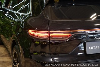 Porsche Cayenne TURBO*BURM*PCCB*PASM*360* 2018