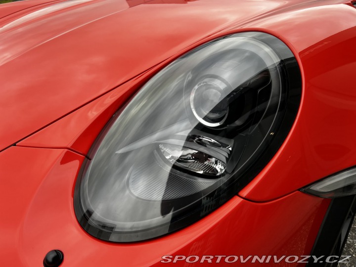 Porsche 911 GT3 RS 2017