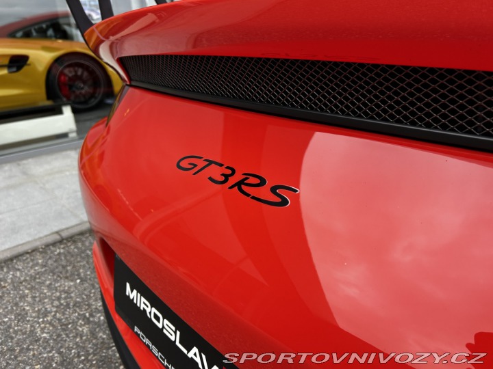 Porsche 911 GT3 RS 2017
