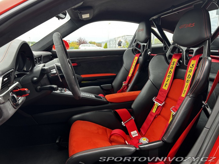 Porsche 911 GT3 RS 2017