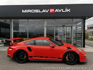 Porsche 911 GT3 RS 2017