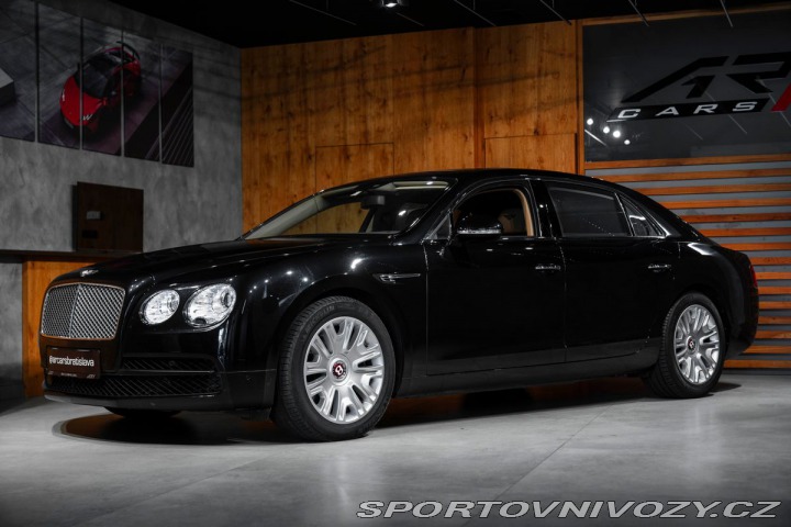 Bentley Flying Spur 4.0 V8 2017