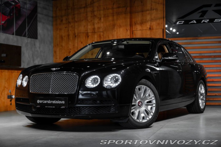 Bentley Flying Spur 4.0 V8 1800