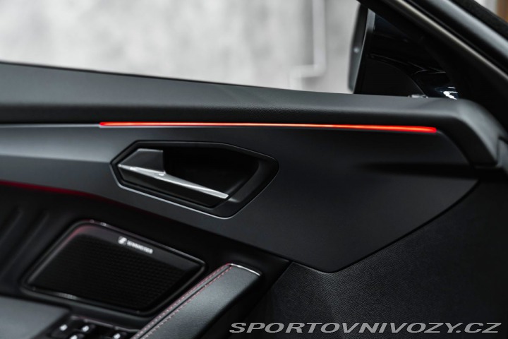 Cupra Formentor 1.5 eTSI 110 kW, Sennheis 2025