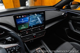 Cupra Formentor 1.5 eTSI 110 kW, Sennheis 2025