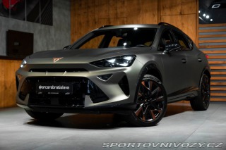 Cupra Formentor 1.5 eTSI 110 kW, Sennheis 2025