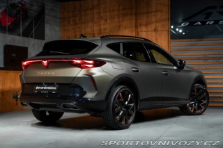 Cupra Formentor 1.5 eTSI 110 kW, Sennheis 2025