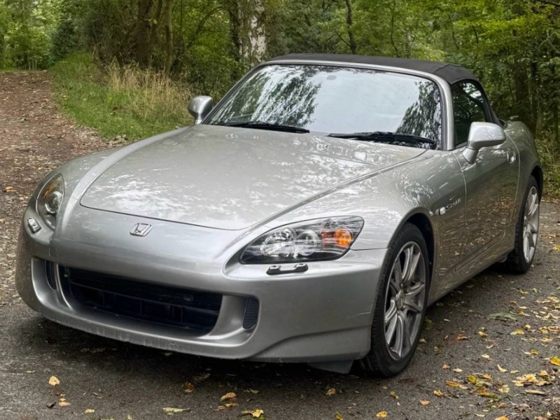 Honda S2000 2006 Facelift