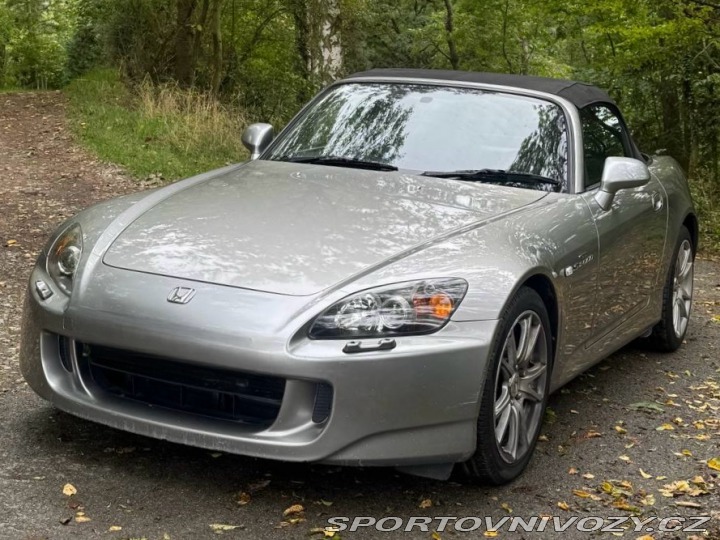 Honda S2000 2006 Facelift 2006