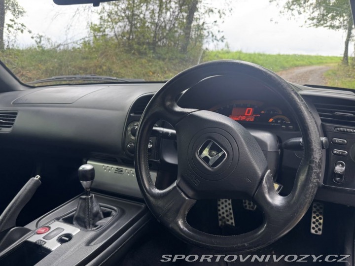 Honda S2000 2006 Facelift 2006