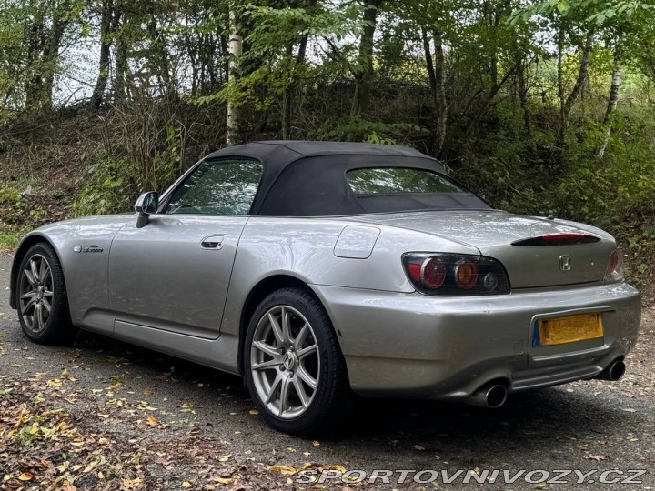 Honda S2000 2006 Facelift 2006