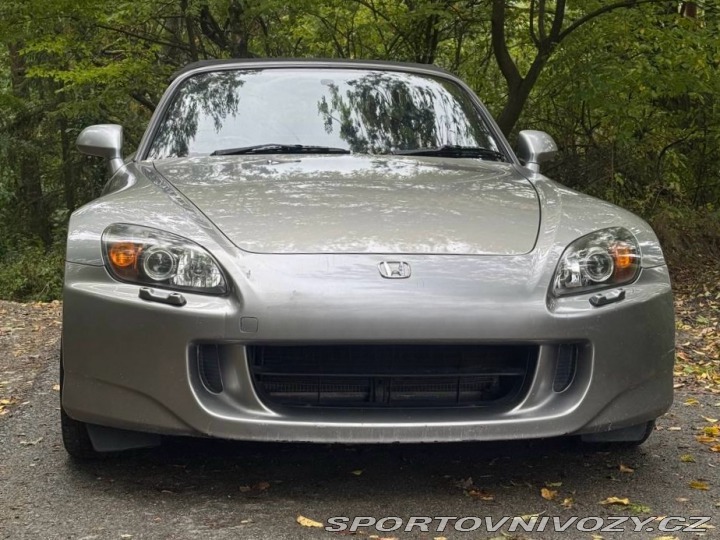 Honda S2000 2006 Facelift 2006