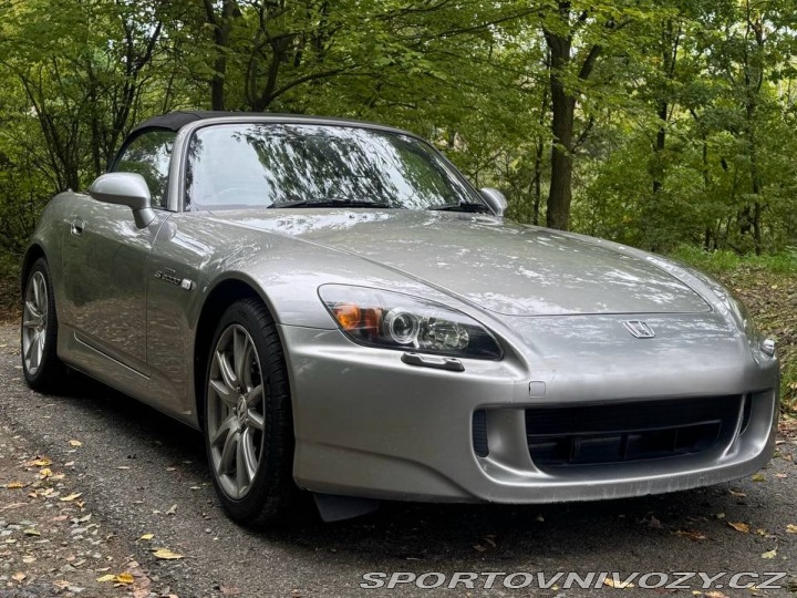 Honda S2000 2006 Facelift 2006