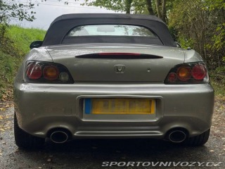 Honda S2000 2006 Facelift 2006